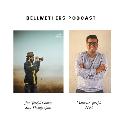 Jan Joseph George, Co - Founder of YKnot Weddings, Content Creator at What The Mallu and Still Photographer