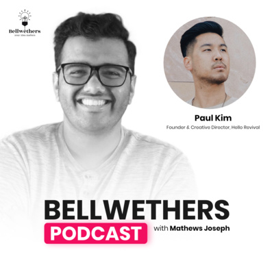 Paul Kim, Founder & Creative Director of Hello Revival