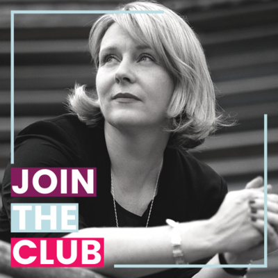 Join the Club: Women in STEM - Episode 1 - Annabel Berry on Leadership & Change