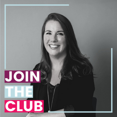 Join the Club: Women in STEM - Episode 2 - Gemma McCall on Calling Out Negative Behaviour