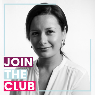 Join the Club: Women in STEM - Episode 7 - Nima Sherpa Green on being a Protagonist for Change