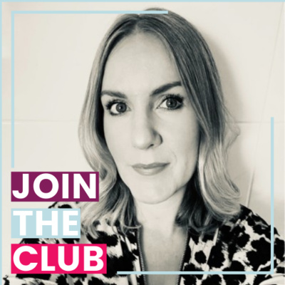 Join the Club - Episode 1 - Charlotte Hallam on diverse talent pools in STEM