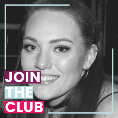 Join the Club Podcast - Episode 3 - Grace Shaffi