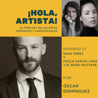 ¡Hola, Artista!