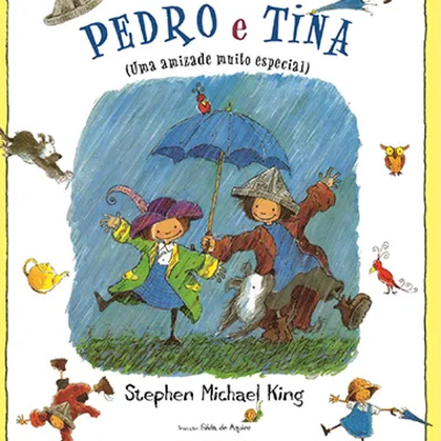 Storytelling Pedro e Tina )(uma amizade muito especial)