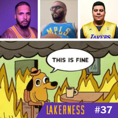 Lakerness Podcast