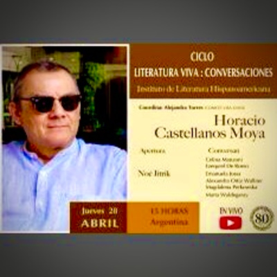 (01) Conversatorio H.CASTELLANOS MOYA / I L H - U B A / 280422