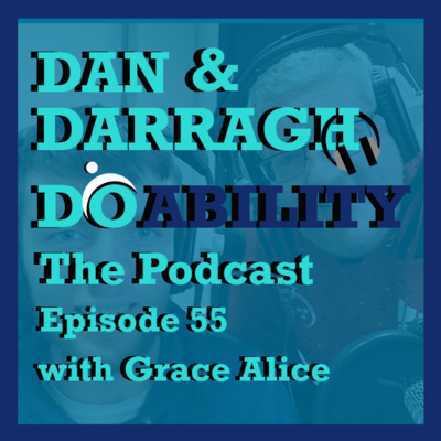 Episode 55 with Grace Alice O'Shea