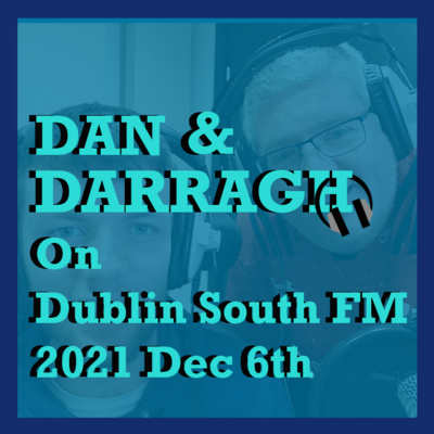 DSFM Monday 6th December