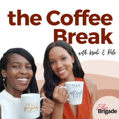 #SheBrigadeCoffeeBreak Sexual Harassment in the Workplace