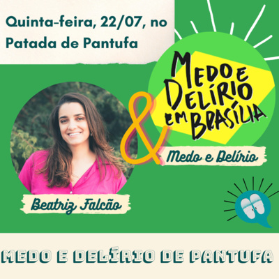 Ep. 34 Medo e Delírio de Pantufa