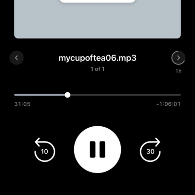 編集終わってるけど未配信 By The Soundtrack My Cup Of Tea