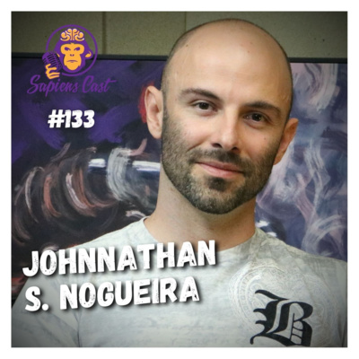 JOHNNATHAN NOGUEIRA [LEUCEMIA, IMIGRAÇÃO, SUPERAÇÃO] | SAPIENSCAST #133