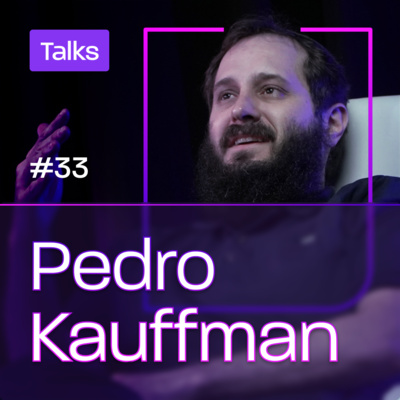 Superlógica Talks #33 - Pedro Kauffman “Rabino Empreendedor”, CEO e fundador da Fit Anywhere