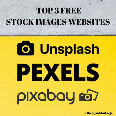 3 Free Stock Images Websites for High Quality Copyright Free Images - #E08