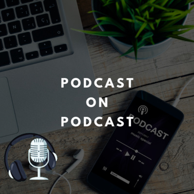 Podcast on Podcast ft. Taher Dhanerawala #E10