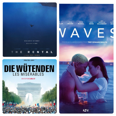 Episode 2 - The Rental, Die Wütenden, Waves