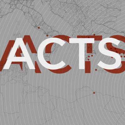 Book of Acts: "Your Will Be Done" (Acts 21) episode artwork