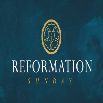 Reformation Sunday 2022 (William Tyndale) episode artwork