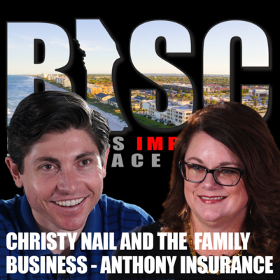 Christy Nail Chatting About the Family Business - Anthony Insurance