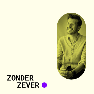 #35 Dr. Servaas Bingé over gezondheid als lange termijnproject door voeding, gedrag en mindset episode artwork
