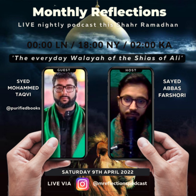 Monthly Reflections
