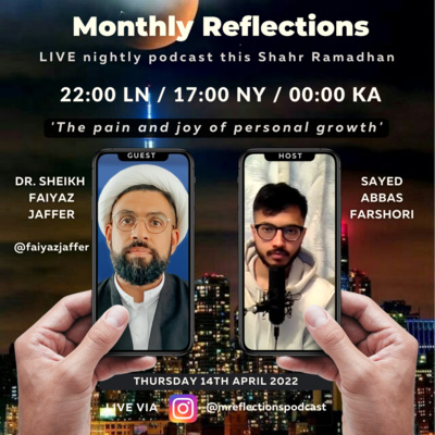Monthly Reflections
