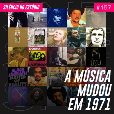 Silêncio no Estúdio Podcast