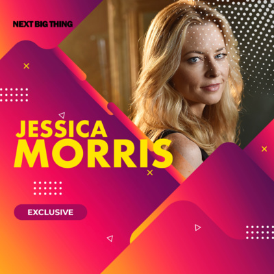 S4-EP7: Conversation with Hollywood Actress, Jessica Morris