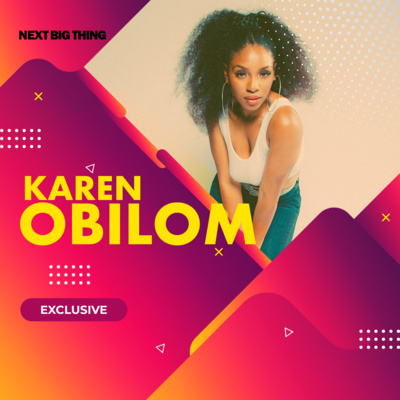 S4-E8: Conversation with Hollywood Actress, Karen Obilom