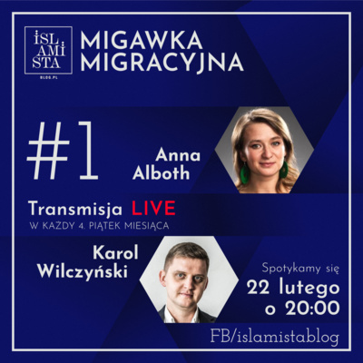 Handel bronią, koronawirus, LGBT+, Pushbacki - Anna Alboth i Karol Wilczyński | Migawka Migracyjna 1