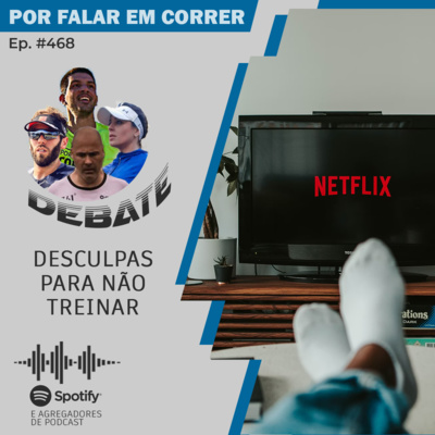 Por Falar em Correr