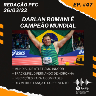 Por Falar em Correr