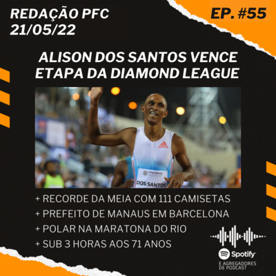 Por Falar em Correr