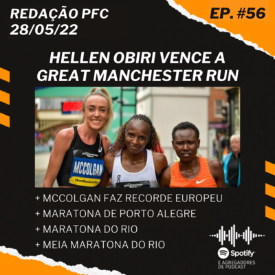 Por Falar em Correr