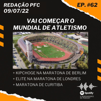 Por Falar em Correr