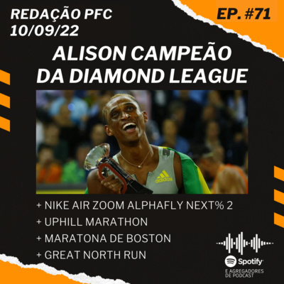 Por Falar em Correr