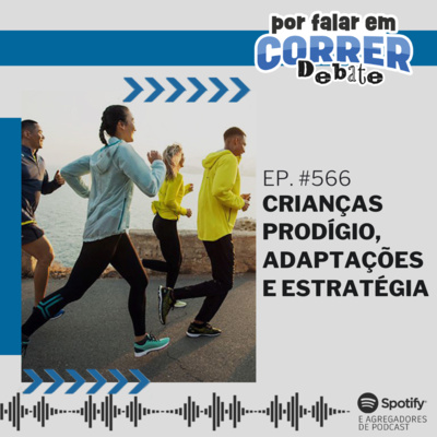 PFC Debate 566 - Crianças Prodígio, Adaptações e Estratégia episode artwork