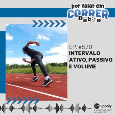 PFC Debate 570 - Intervalo Ativo ou Passivo, Volume e Tendão de Aquiles episode artwork