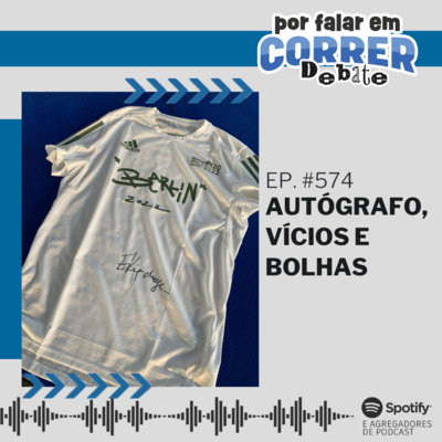 Por Falar em Correr