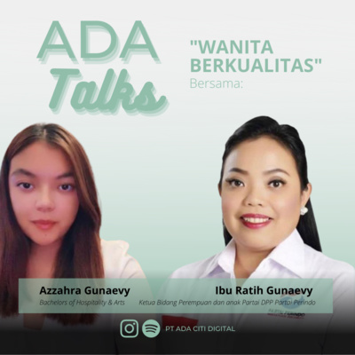 ADA Talks