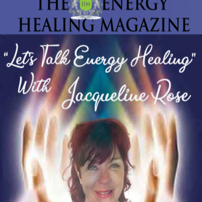 Ceryn Rowntree Our Guest On "Let's Talk Energy Healing With Jacqueline Rose shares Primal Healing and about being very mindful how we leave your client/clients after a Energy Healing session.