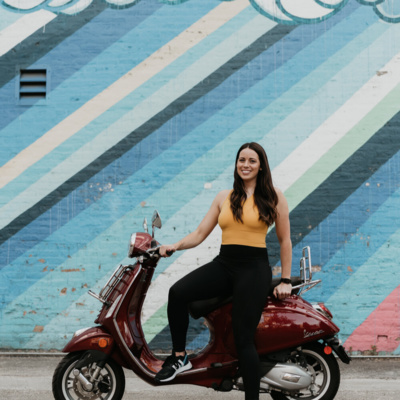 E44 - Interview with Cheryl Kemp, Founder & CEO - IndiFit