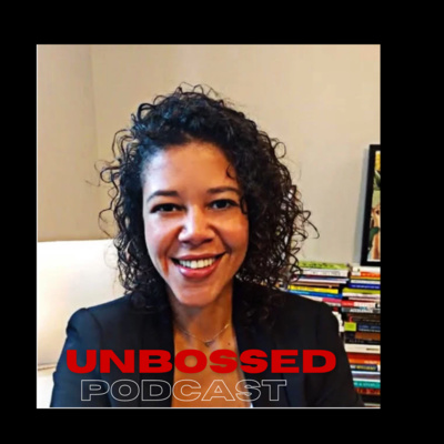 E45 - Interview with Marina Malaguti, Host at UNBOSSED Podcast
