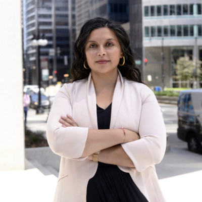 E52 - Interview with Anel Ruiz, Senior Vice President at Culloton + Bauer Luce