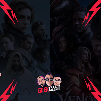 El flaco ve mucha mierda | Mejores y peores películas y series del 2021 episode artwork