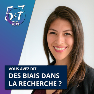 #17 - Vous avez dit des biais dans la recherche ? Avec Stephanie Coronado Montoya