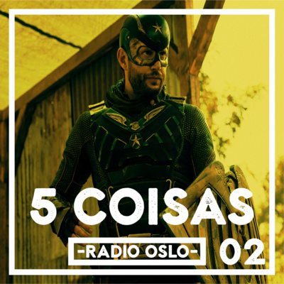 61 — 5 Coisas a se Comentar Acerca da Terceira Temporada de 'The Boys' episode artwork