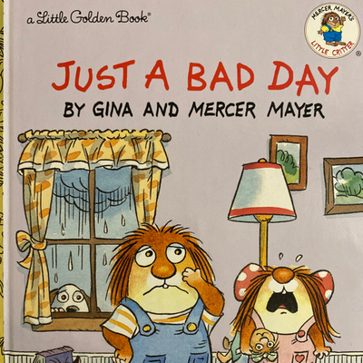 Story time with Philip and Mommy!