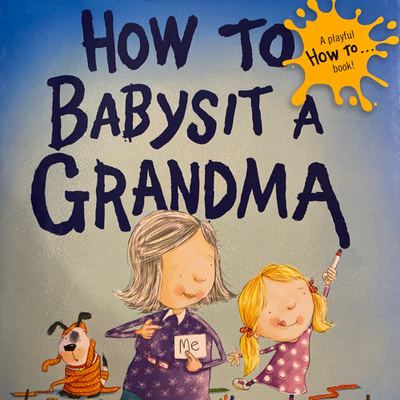 Story time with Philip and Mommy!